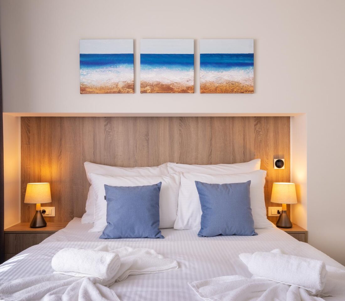 Hestia Romvis 9 | Hestia Luxury Apartments | Athens, Greece