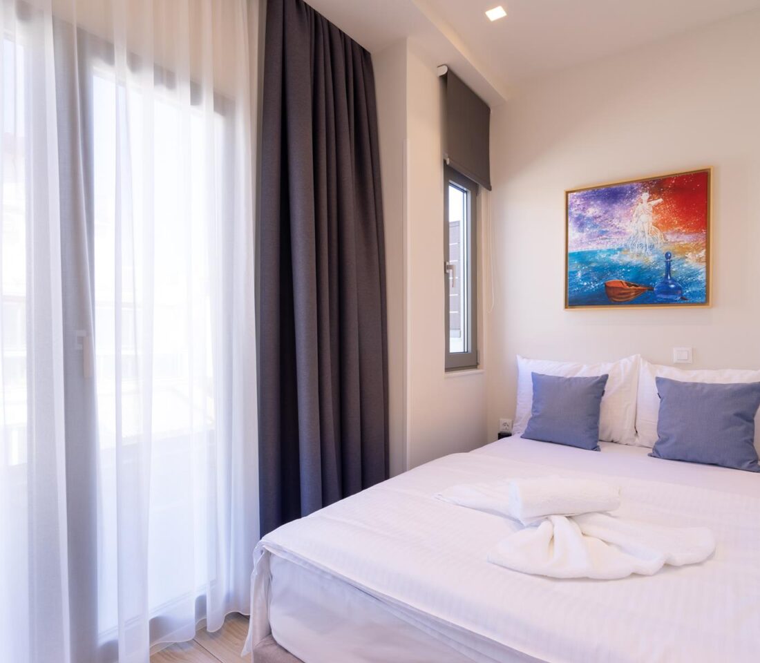 Hestia Romvis 9 | Hestia Luxury Apartments | Athens, Greece