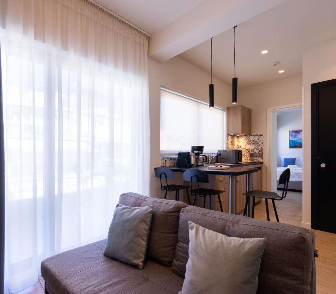 Hestia Romvis 9 | Hestia Luxury Apartments | Athens, Greece