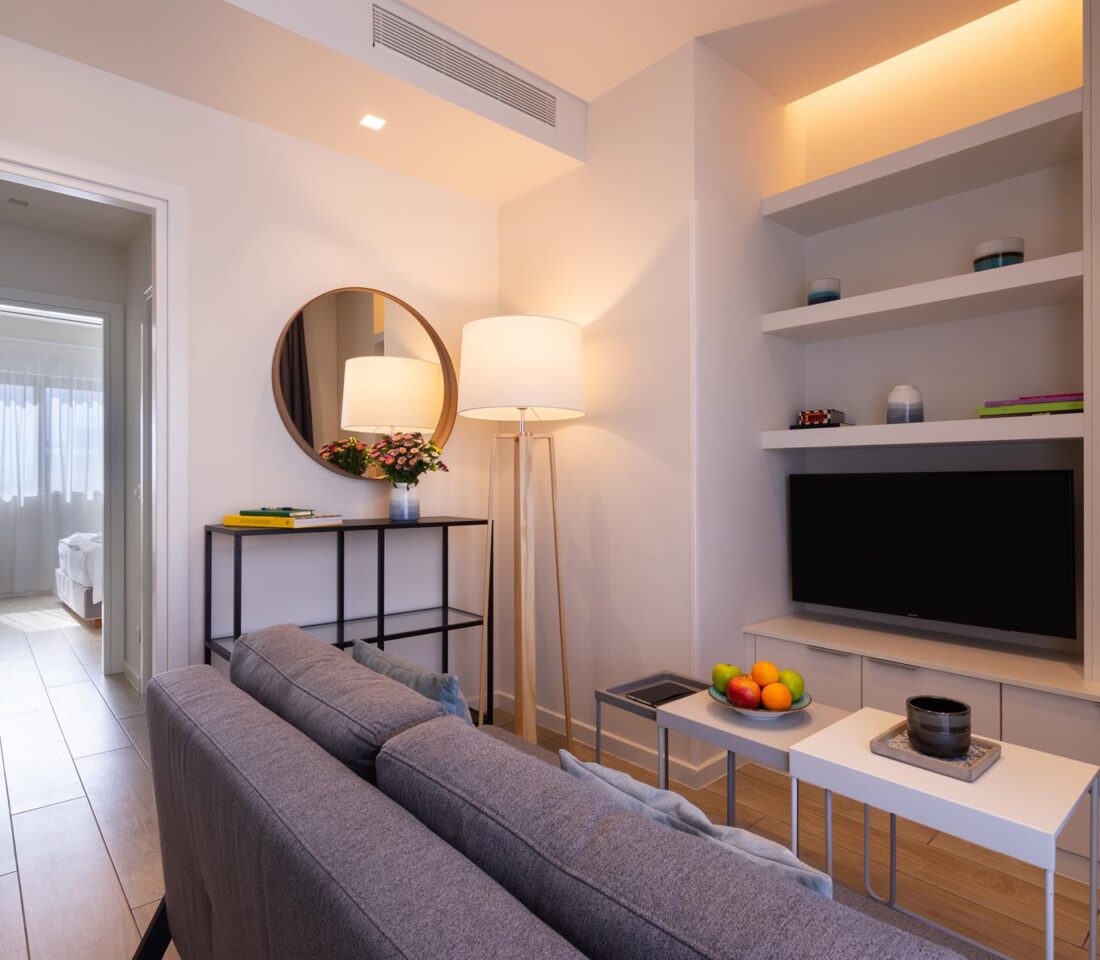 Hestia Romvis 9 | Hestia Luxury Apartments | Athens, Greece