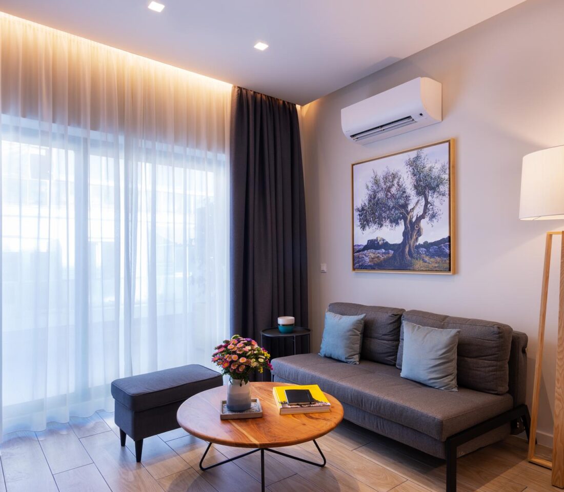 Hestia Romvis 9 | Hestia Luxury Apartments | Athens, Greece