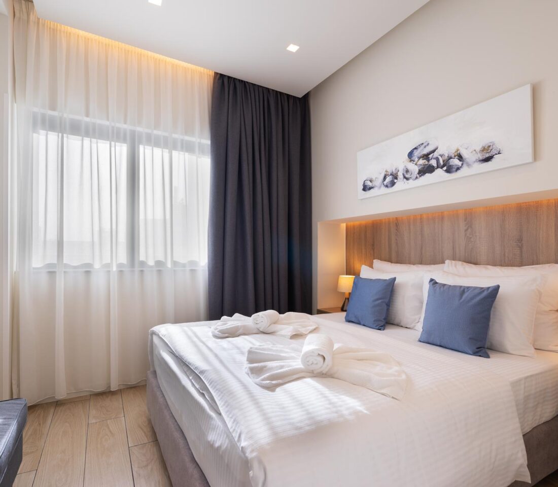Hestia Romvis 9 | Hestia Luxury Apartments | Athens, Greece