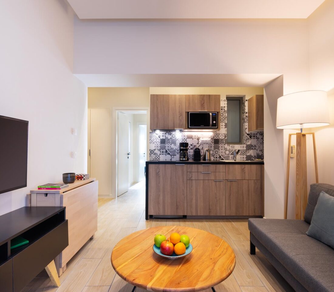 Hestia Romvis 9 | Hestia Luxury Apartments | Athens, Greece