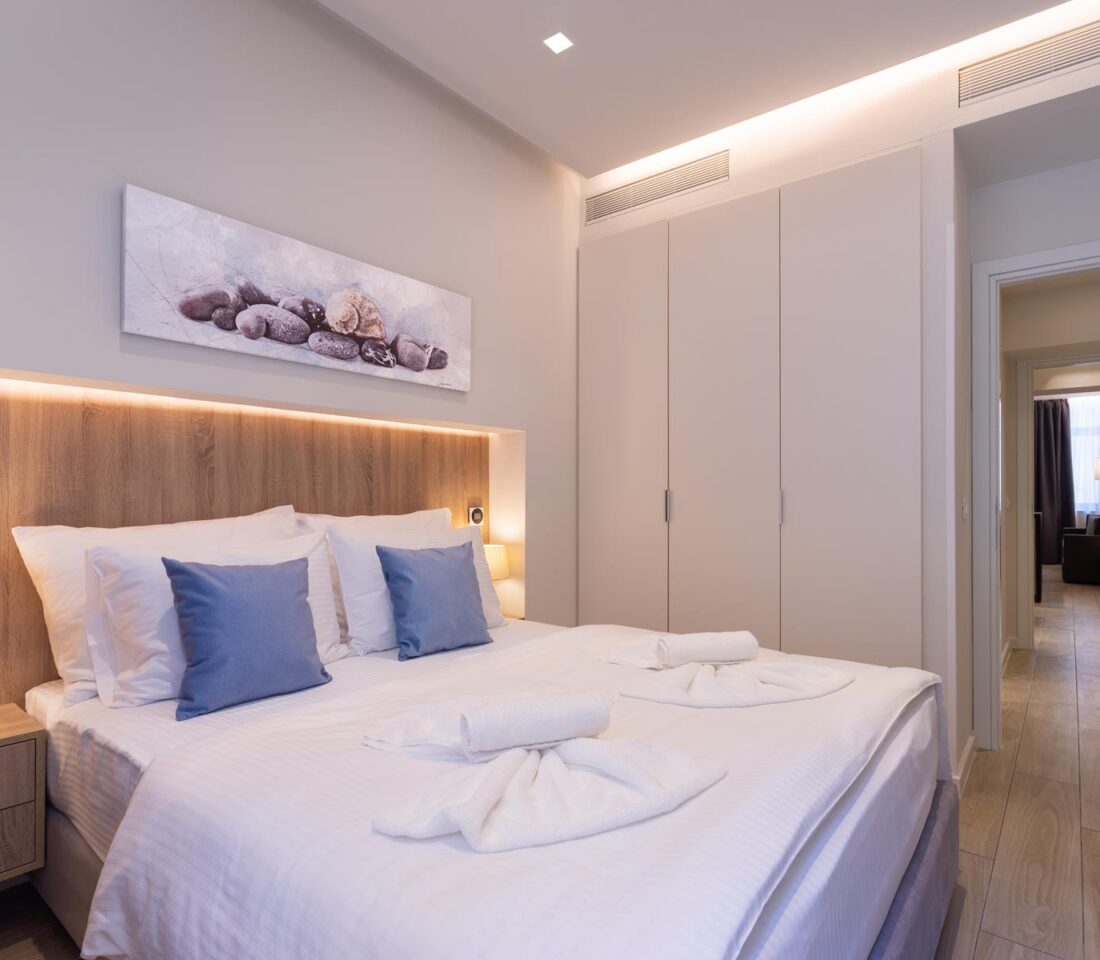 Hestia Romvis 9 | Hestia Luxury Apartments | Athens, Greece