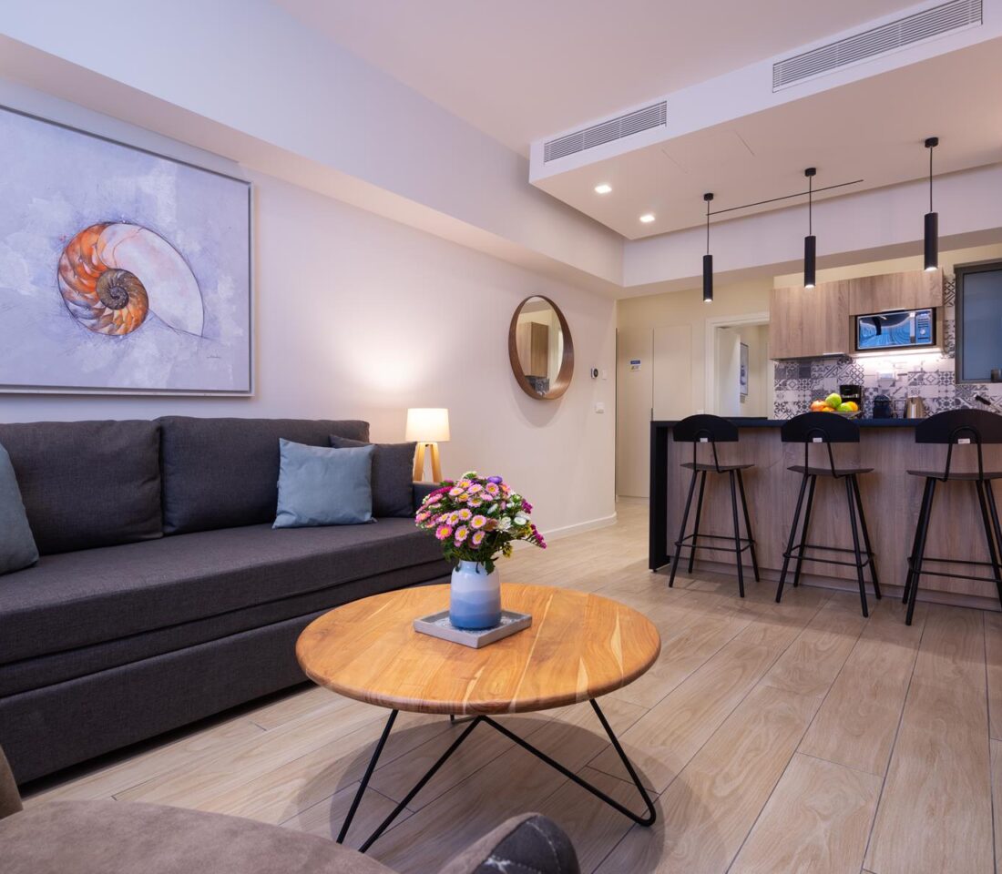 Hestia Romvis 9 | Hestia Luxury Apartments | Athens, Greece