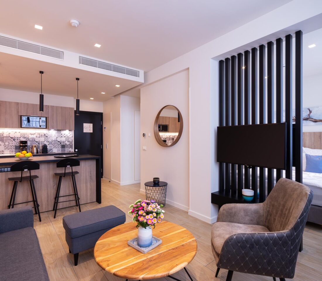 Hotels in Athens | Hestia Luxury Apartments | Athens, Greece