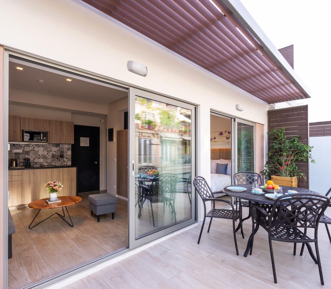 Hestia Romvis 9 | Hestia Luxury Apartments | Athens, Greece