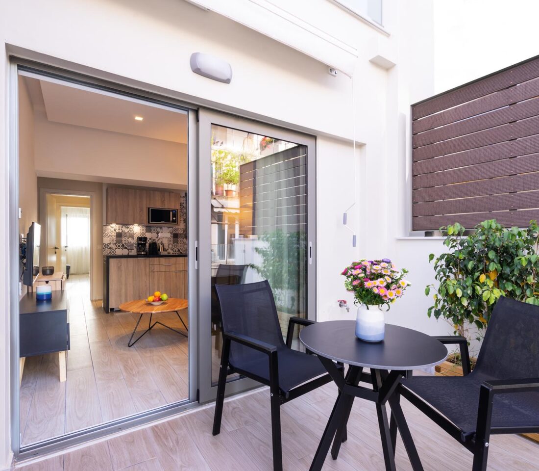 Hestia Romvis 9 | Hestia Luxury Apartments | Athens, Greece