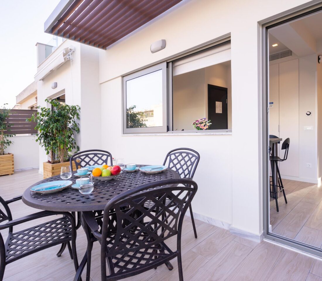 Hestia Romvis 9 | Hestia Luxury Apartments | Athens, Greece