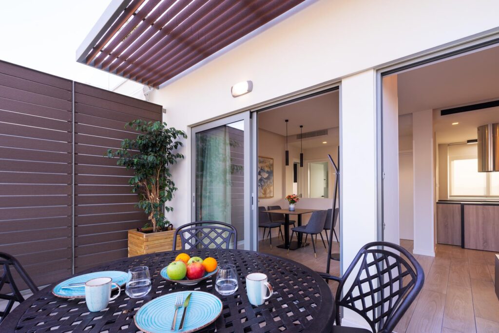 Hestia Romvis 9 | Hestia Luxury Apartments | Athens, Greece