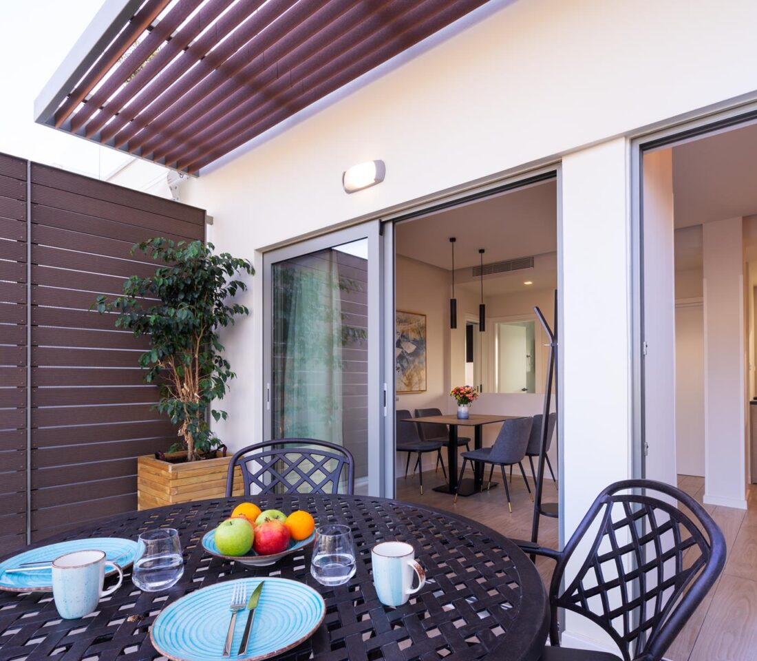 Hestia Romvis 9 | Hestia Luxury Apartments | Athens, Greece