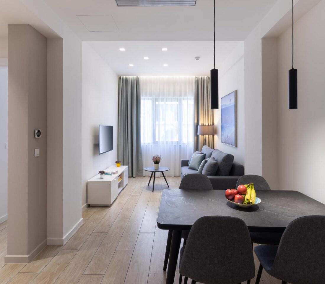 Hotels in Athens | Hestia Luxury Apartments | Athens, Greece