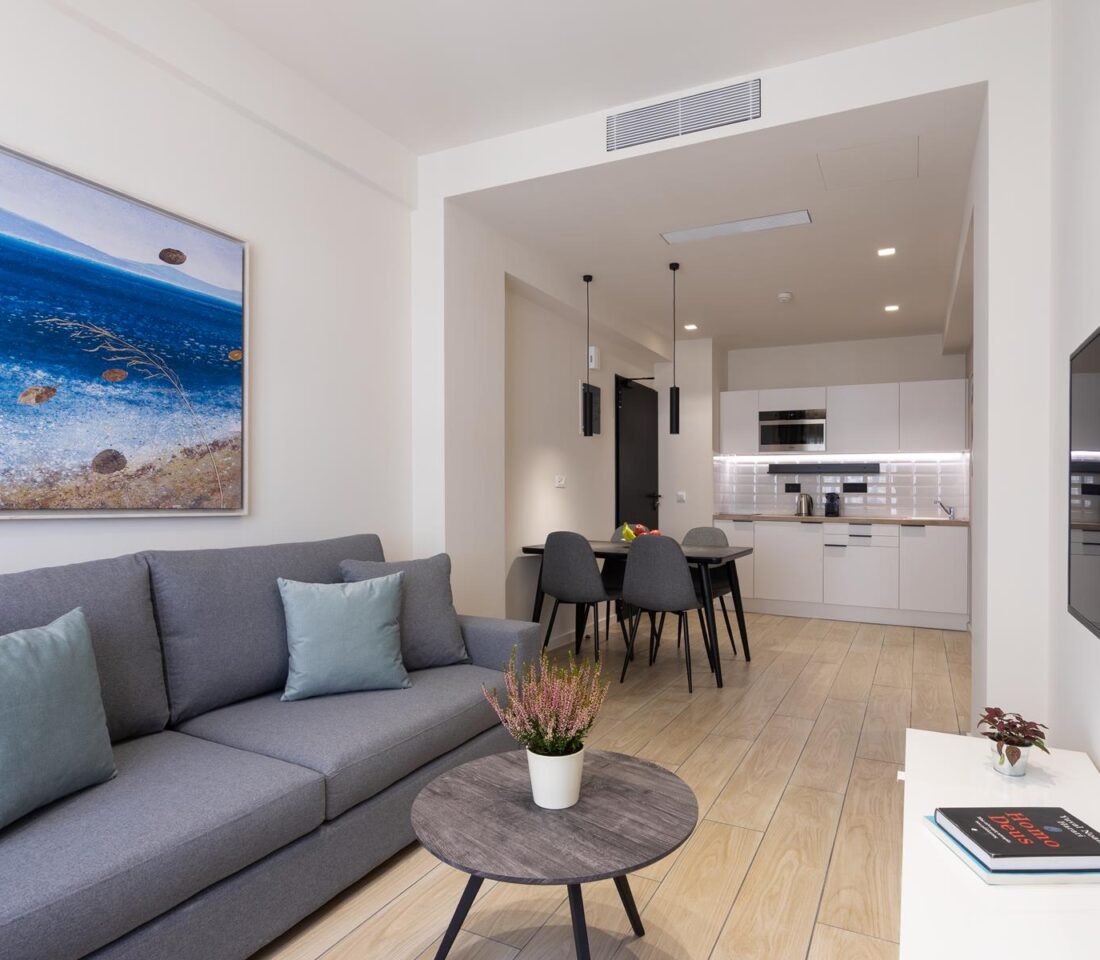 Hotels in Athens | Hestia Luxury Apartments | Athens, Greece