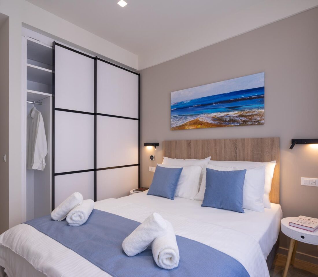 Hotels in Athens | Hestia Luxury Apartments | Athens, Greece