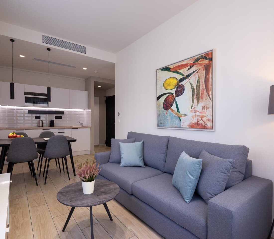 hestia ippokratous hotel | Hestia Luxury Apartments | Athens, Greece