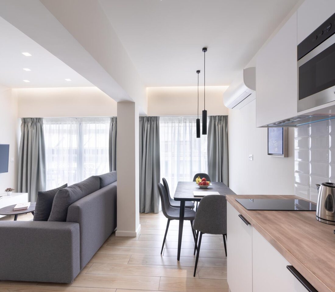 Hotels in Athens | Hestia Luxury Apartments | Athens, Greece