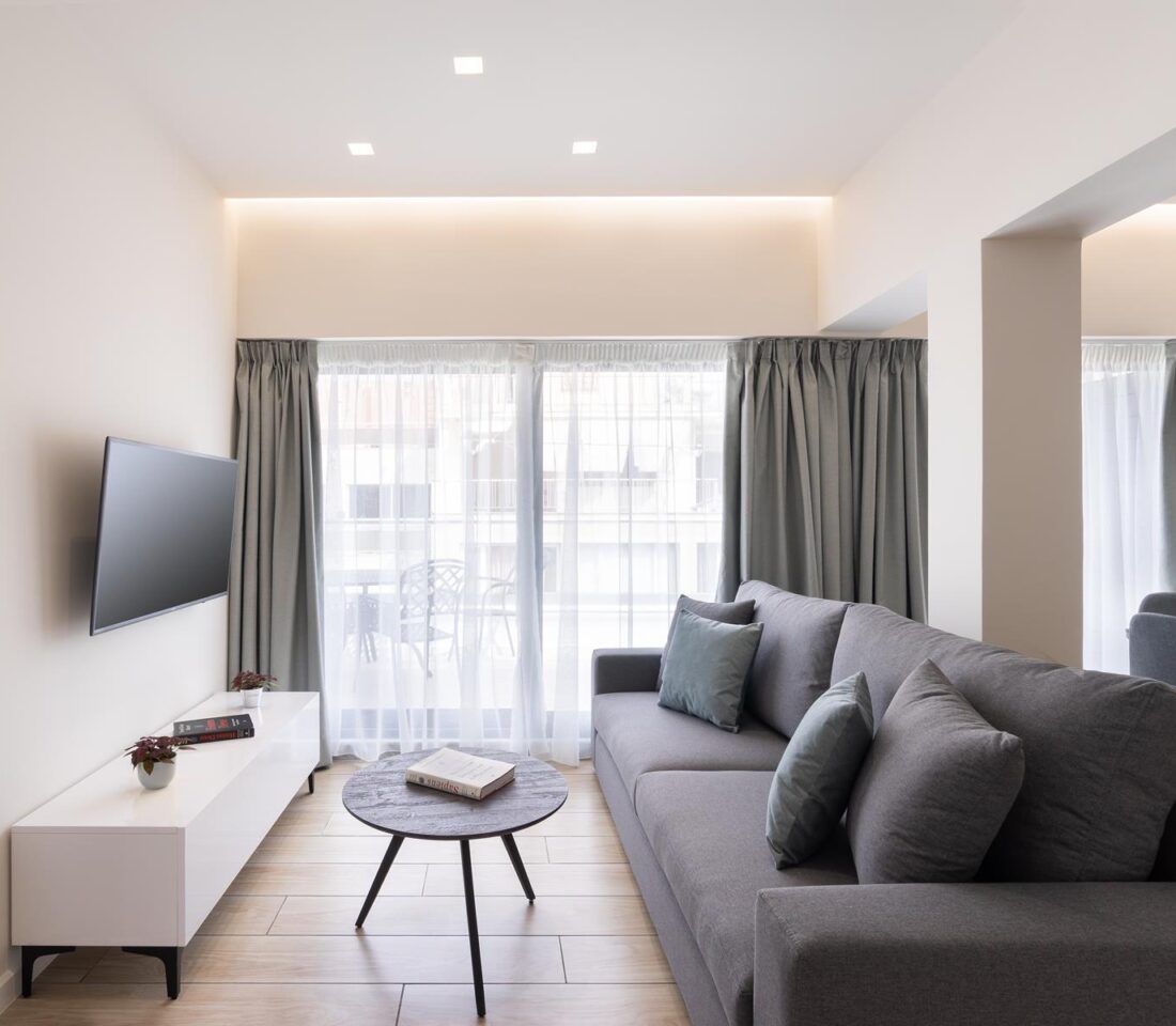 Hotels in Athens | Hestia Luxury Apartments | Athens, Greece