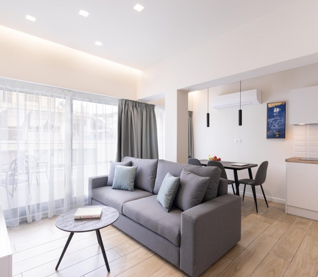 Hotels in Athens | Hestia Luxury Apartments | Athens, Greece