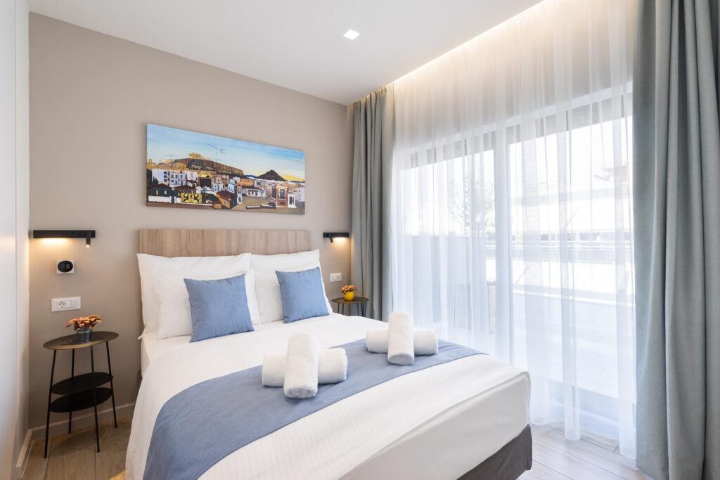 Hotels in Athens | Hestia Luxury Apartments | Athens, Greece