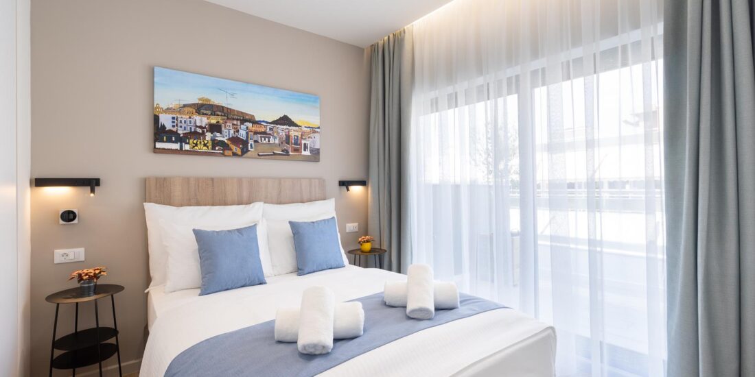 Hotels in Athens | Hestia Luxury Apartments | Athens, Greece