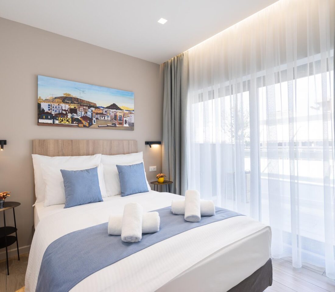 Hotels in Athens | Hestia Luxury Apartments | Athens, Greece