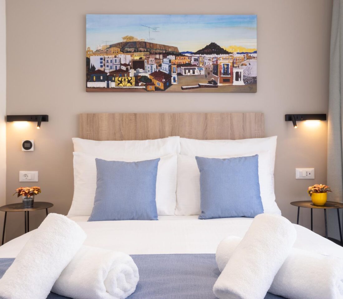 Hotels in Athens | Hestia Luxury Apartments | Athens, Greece