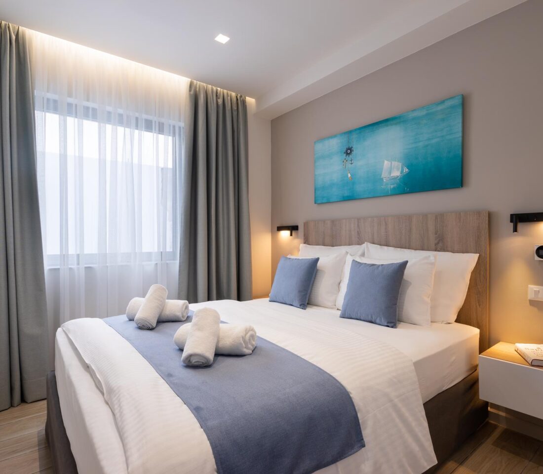 Hotels in Athens | Hestia Luxury Apartments | Athens, Greece