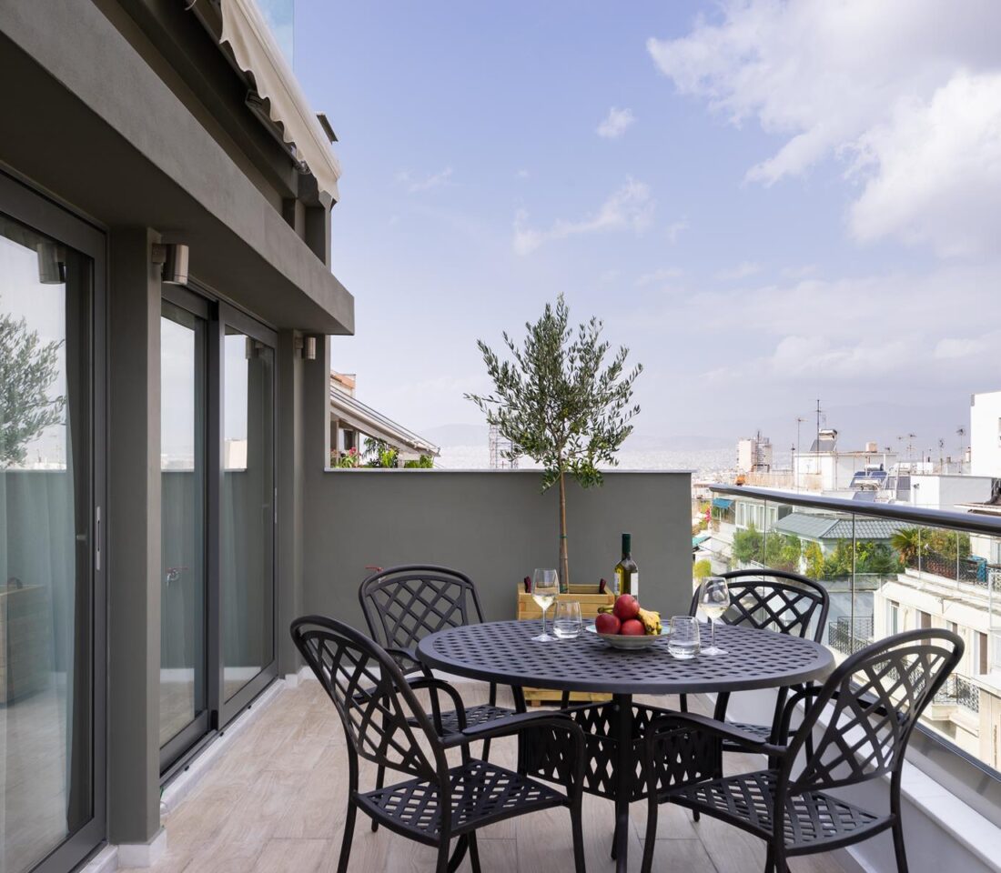 Hotels in Athens | Hestia Luxury Apartments | Athens, Greece