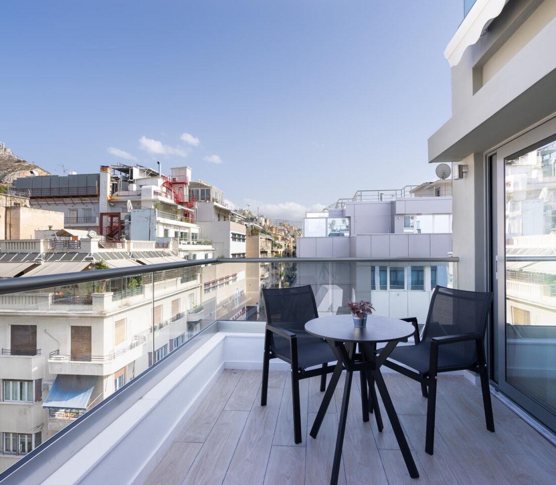 hestia ippokratous hotel | Hestia Luxury Apartments | Athens, Greece