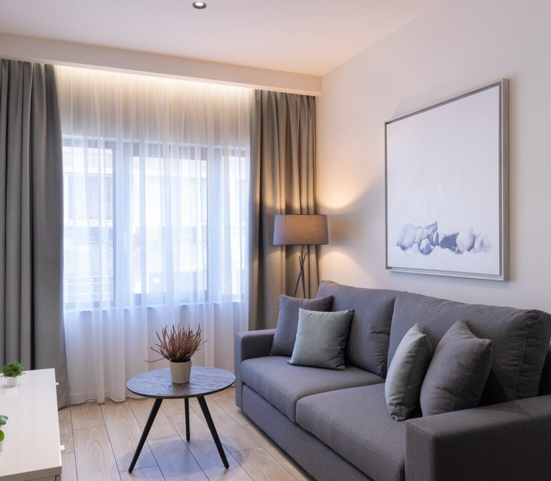 Hotels in Athens | Hestia Luxury Apartments | Athens, Greece