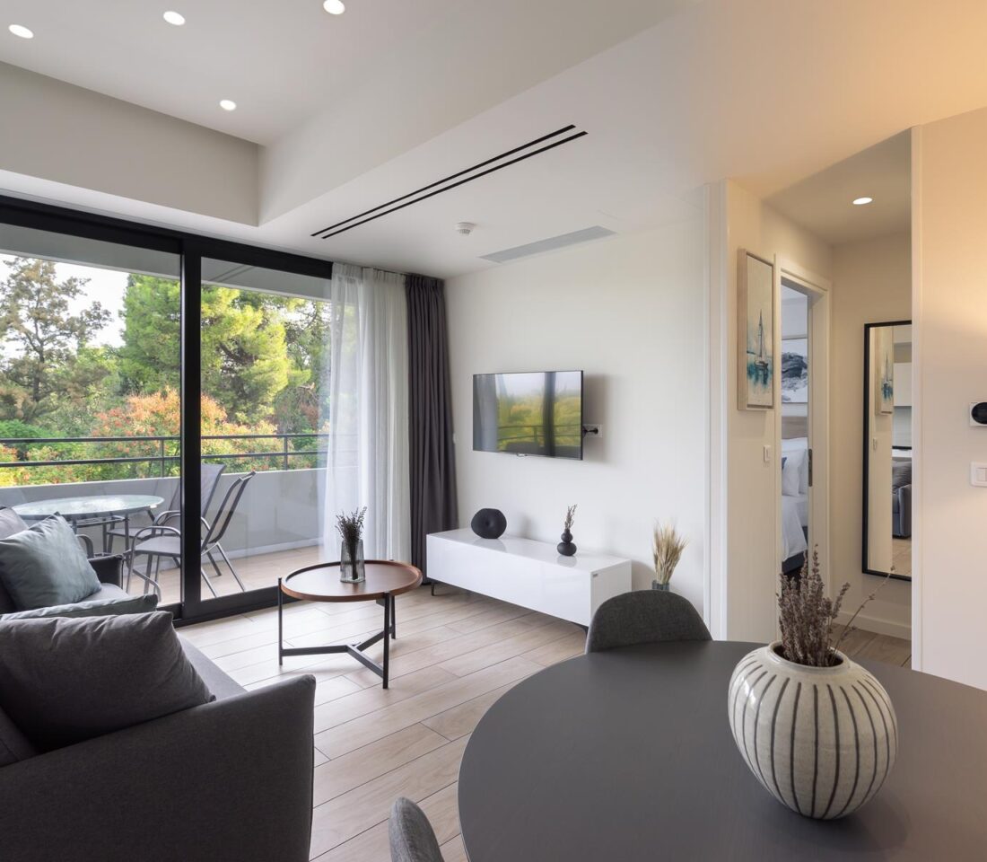 Hotels in Athens | Hestia Luxury Apartments | Athens, Greece