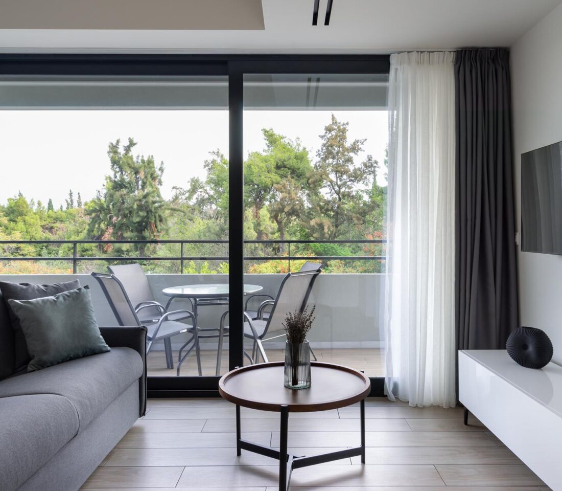 Hotels in Athens | Hestia Luxury Apartments | Athens, Greece