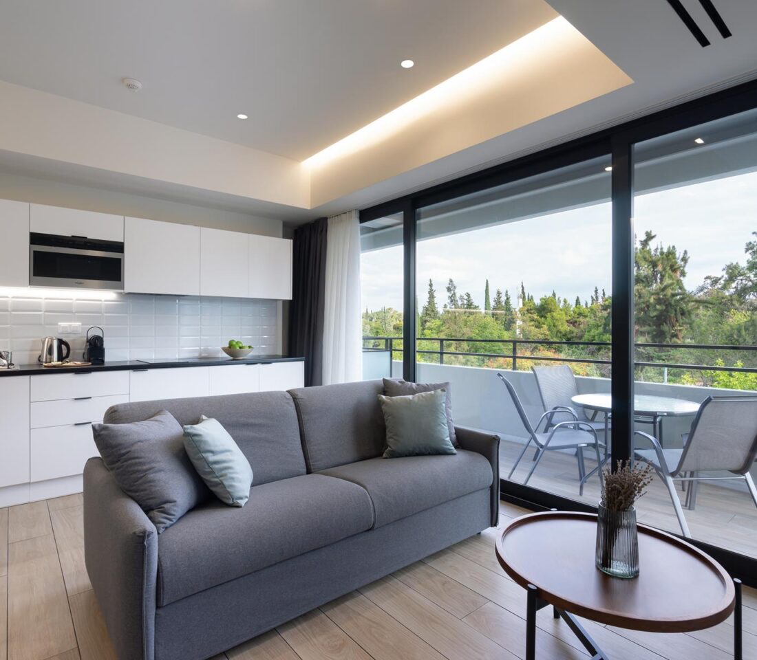 Hotels in Athens | Hestia Luxury Apartments | Athens, Greece