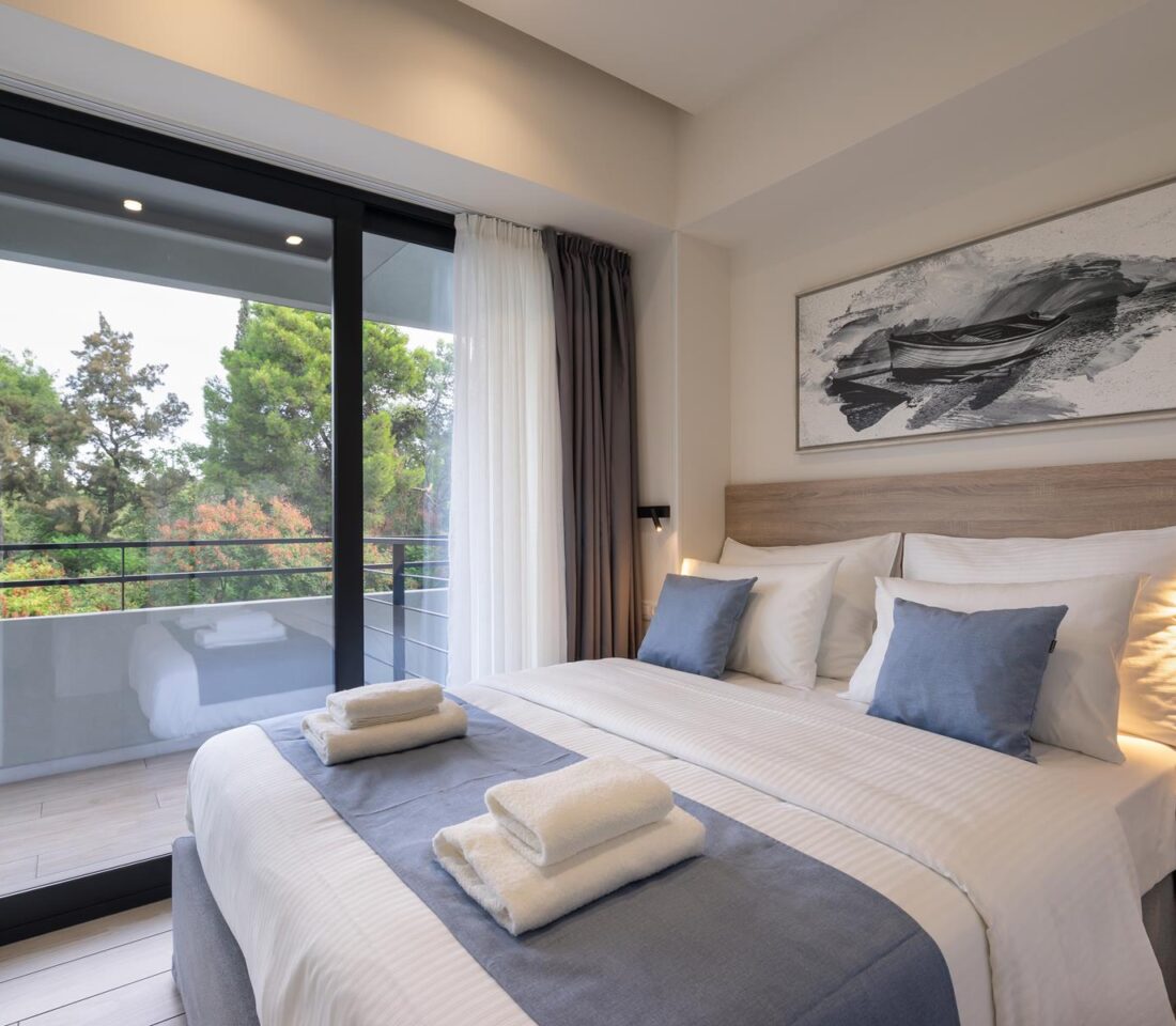 Hotels in Athens | Hestia Luxury Apartments | Athens, Greece