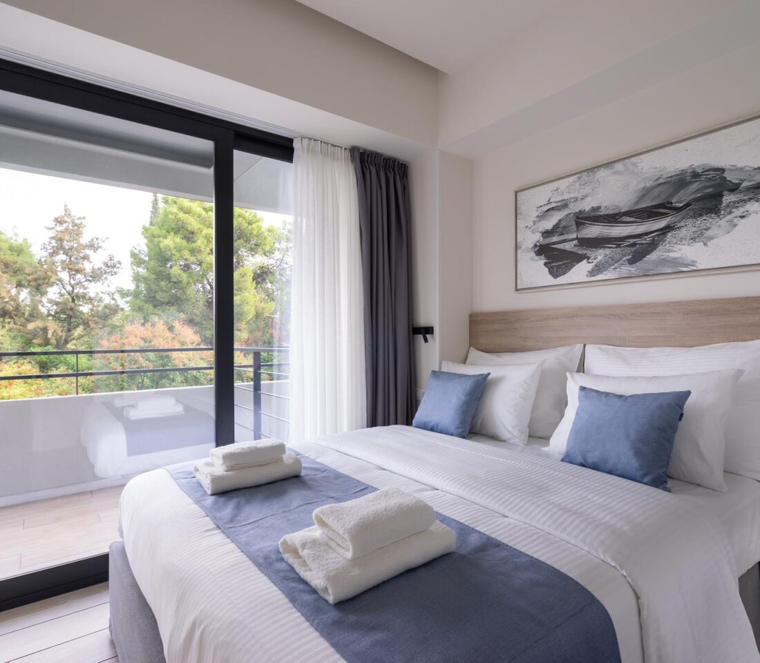 Hotels in Athens | Hestia Luxury Apartments | Athens, Greece