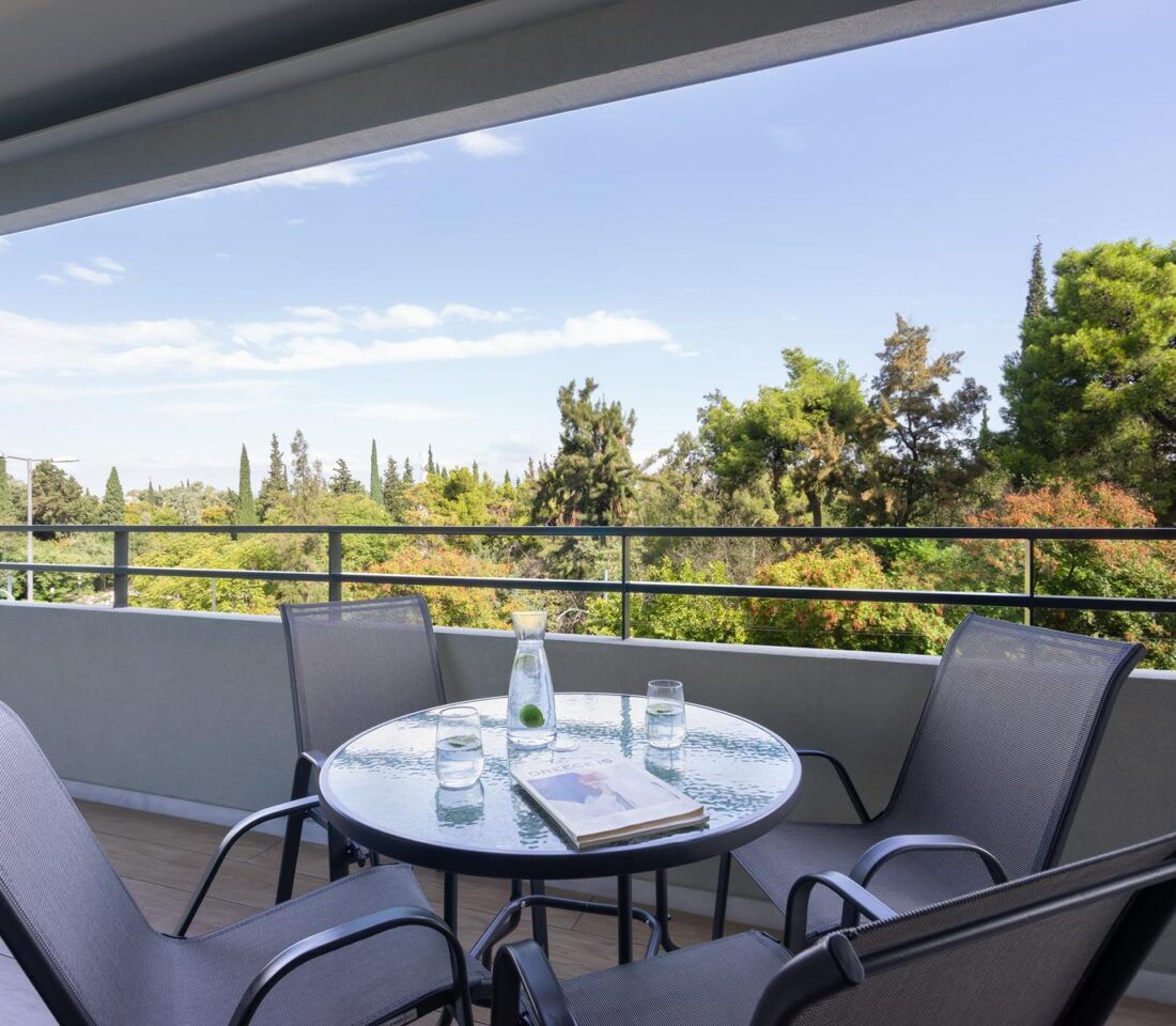 Hotels in Athens | Hestia Luxury Apartments | Athens, Greece