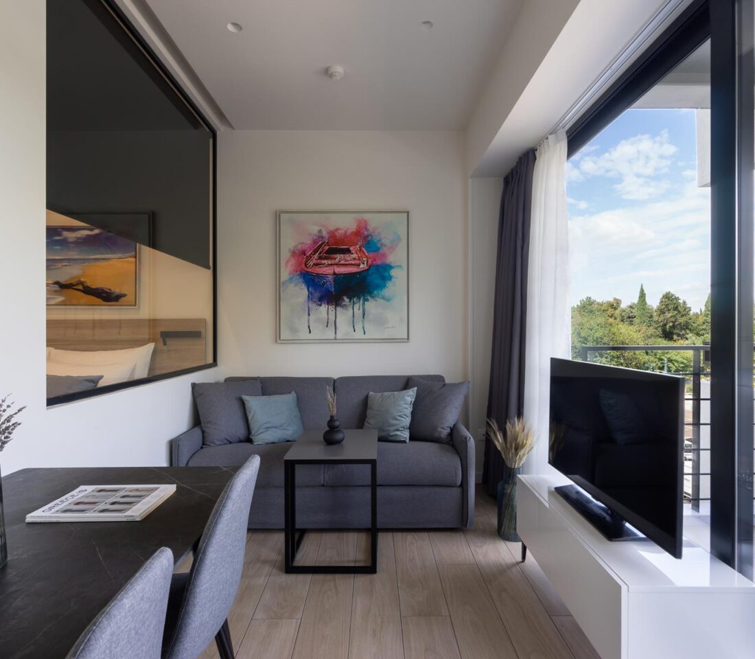 Hestia Alexandras 38 | Hestia Luxury Apartments | Athens, Greece