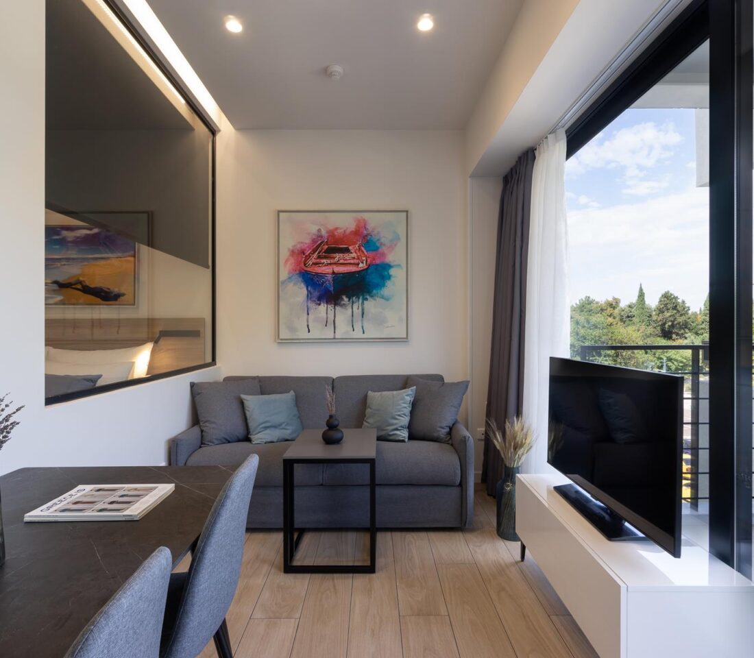 Hestia Alexandras 38 | Hestia Luxury Apartments | Athens, Greece