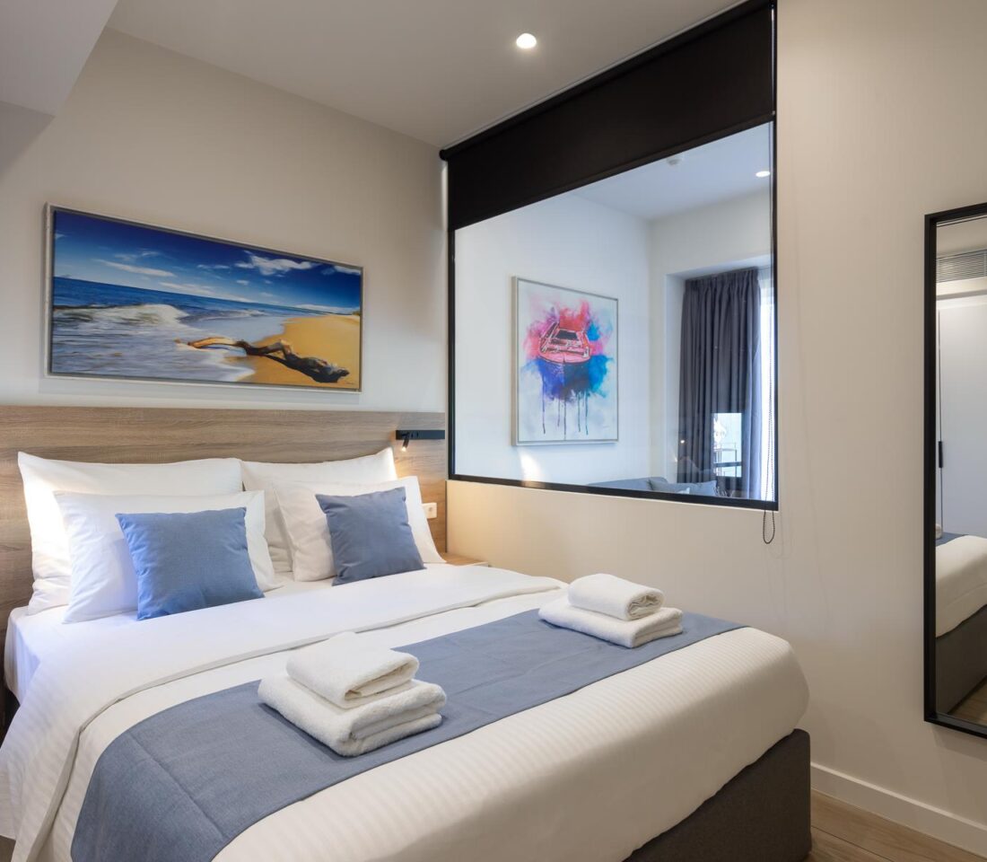 Hestia Alexandras 38 | Hestia Luxury Apartments | Athens, Greece