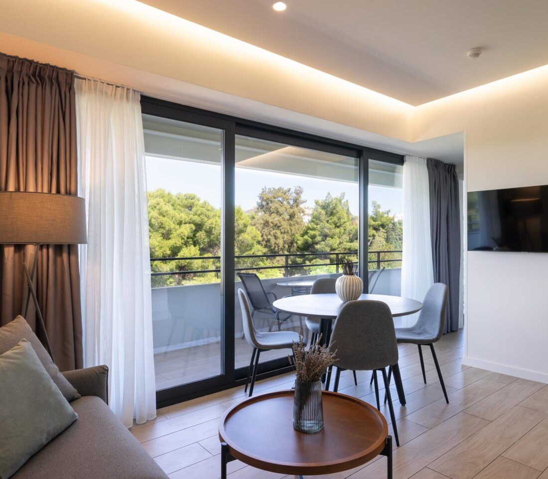 Hestia Alexandras 38 | Hestia Luxury Apartments | Athens, Greece