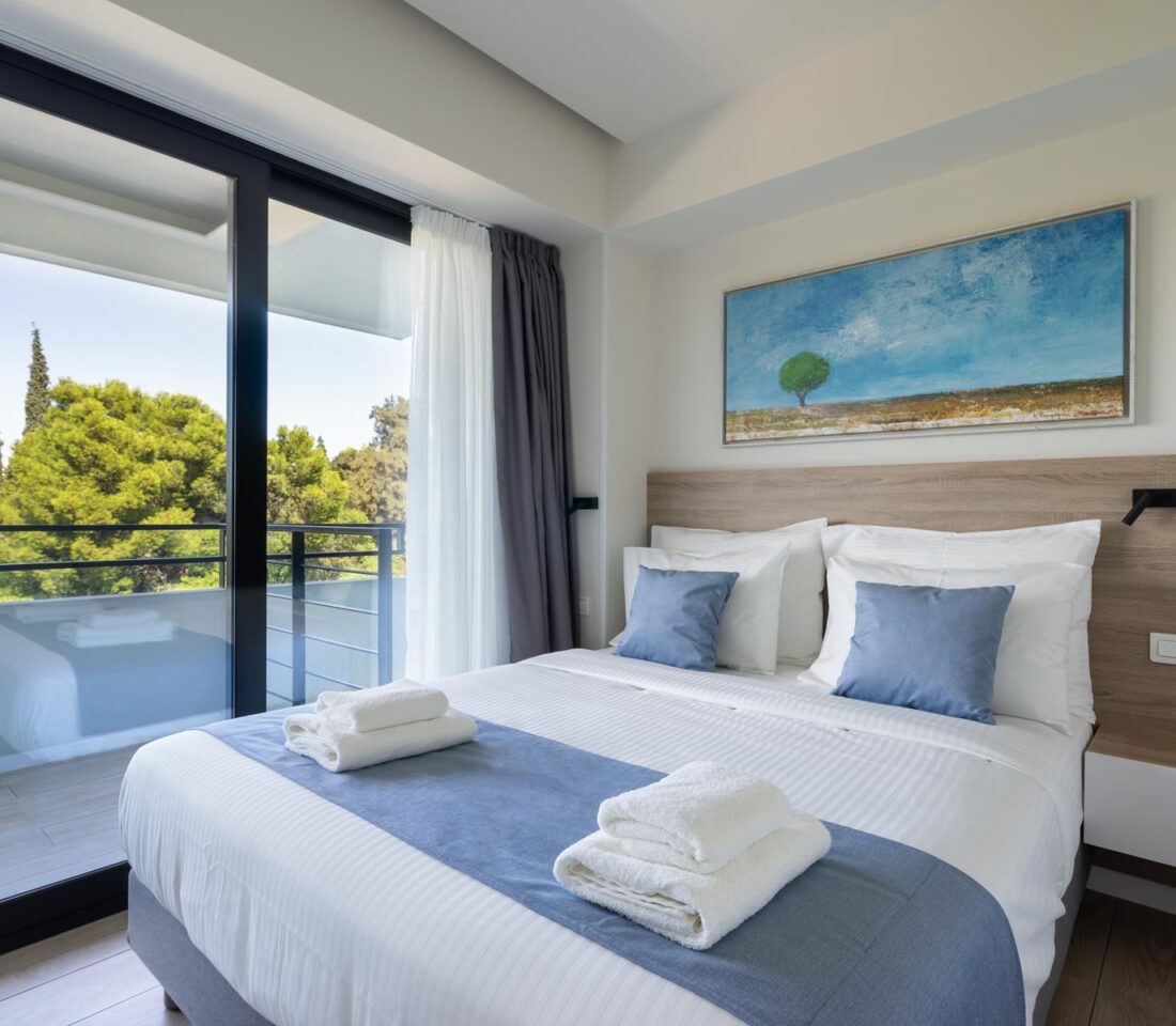 Hestia Alexandras 38 | Hestia Luxury Apartments | Athens, Greece