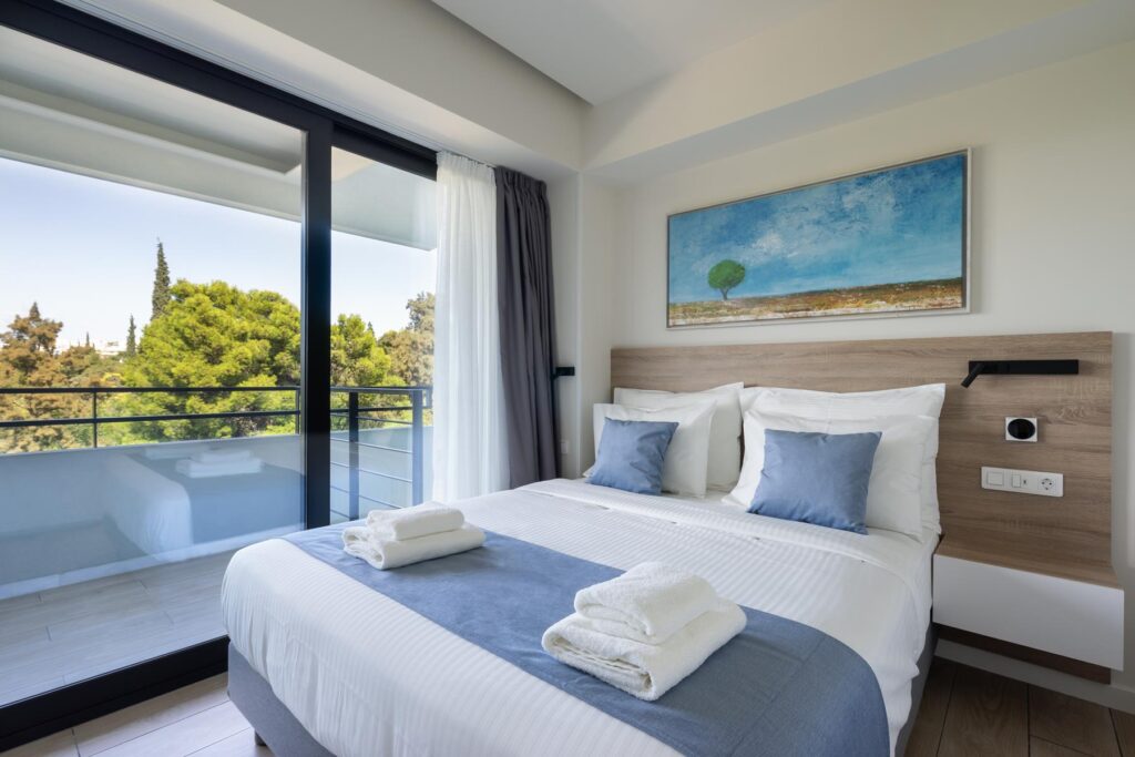 Hotels in Athens | Hestia Luxury Apartments | Athens, Greece