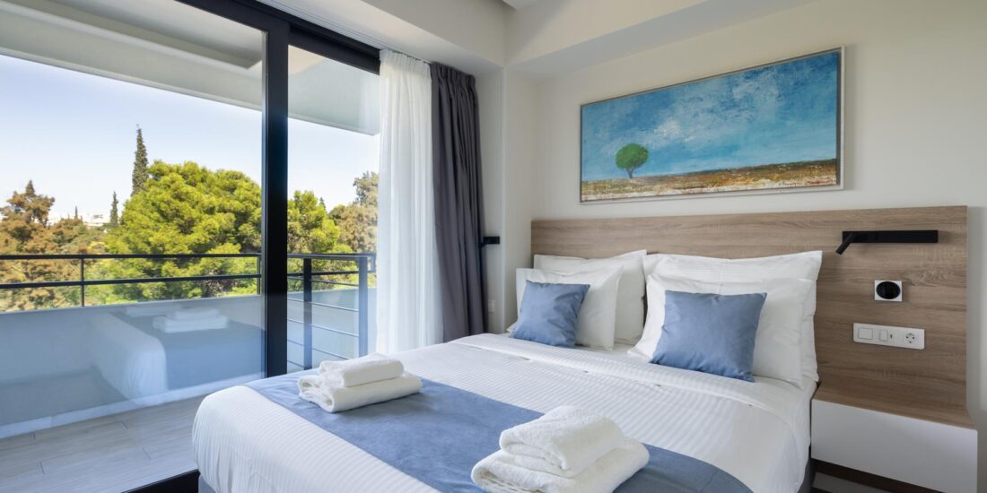 Hotels in Athens | Hestia Luxury Apartments | Athens, Greece