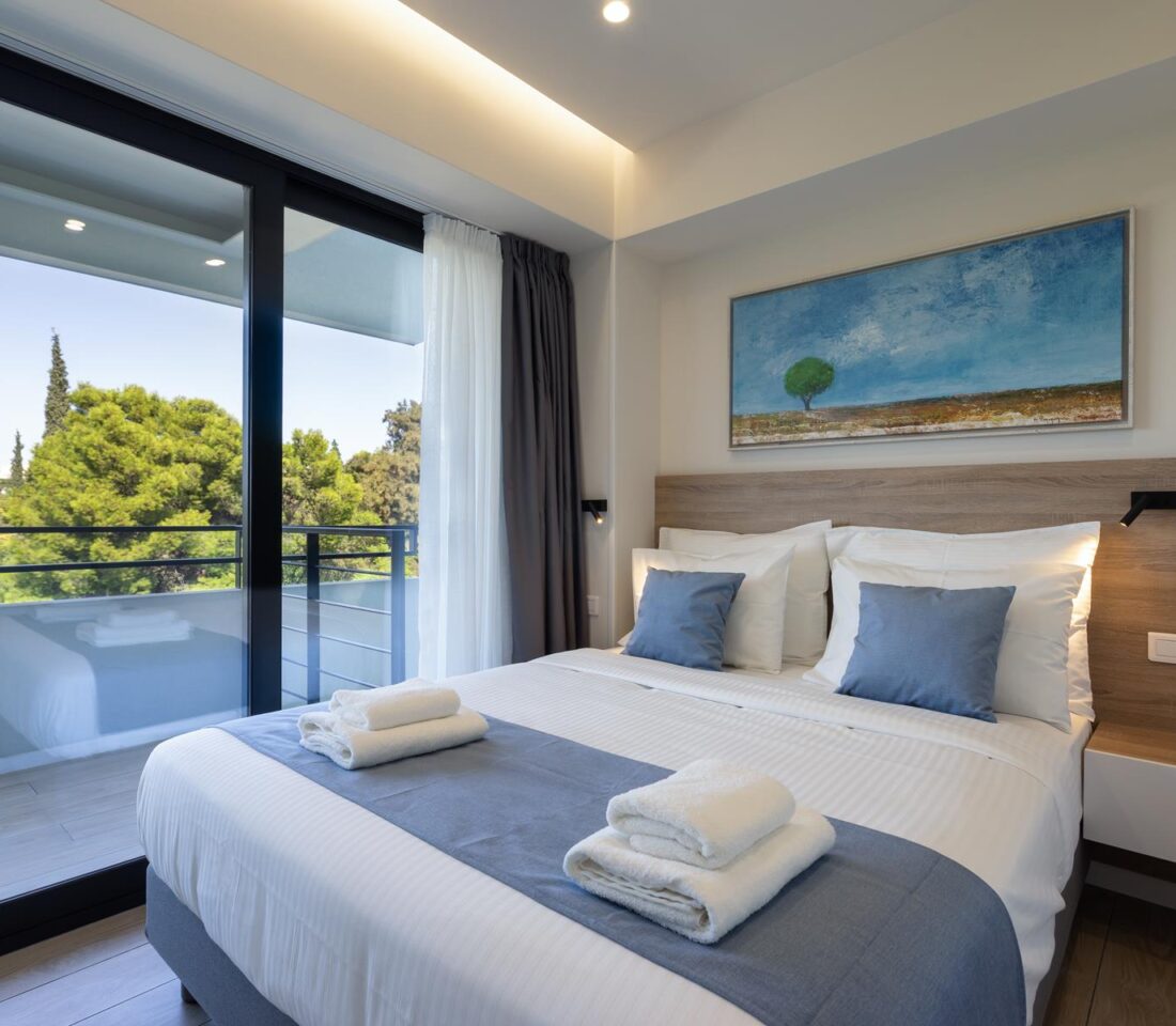 Hestia Alexandras 38 | Hestia Luxury Apartments | Athens, Greece