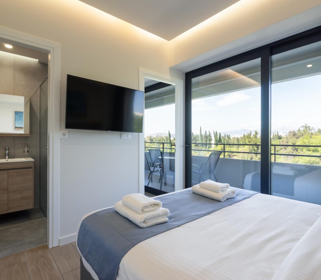 Hestia Alexandras 38 | Hestia Luxury Apartments | Athens, Greece