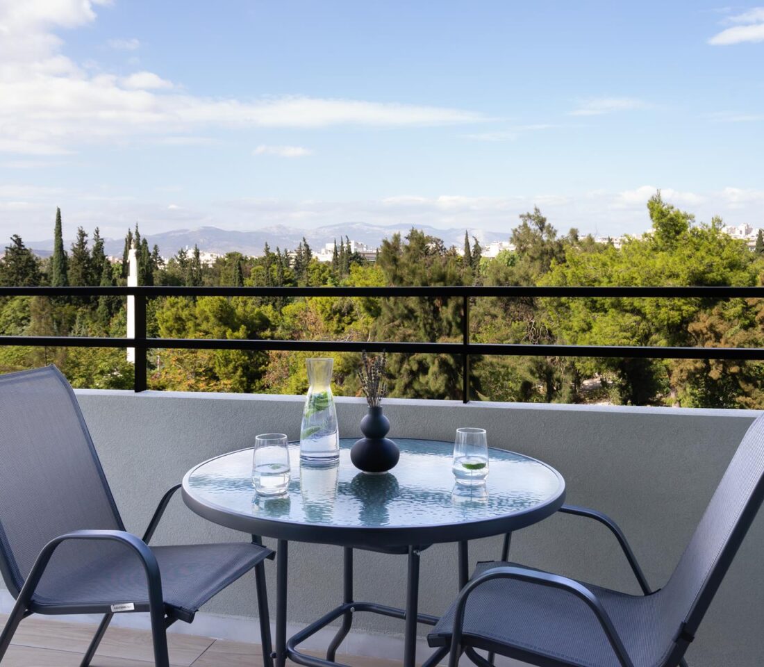 Hotels in Athens | Hestia Luxury Apartments | Athens, Greece