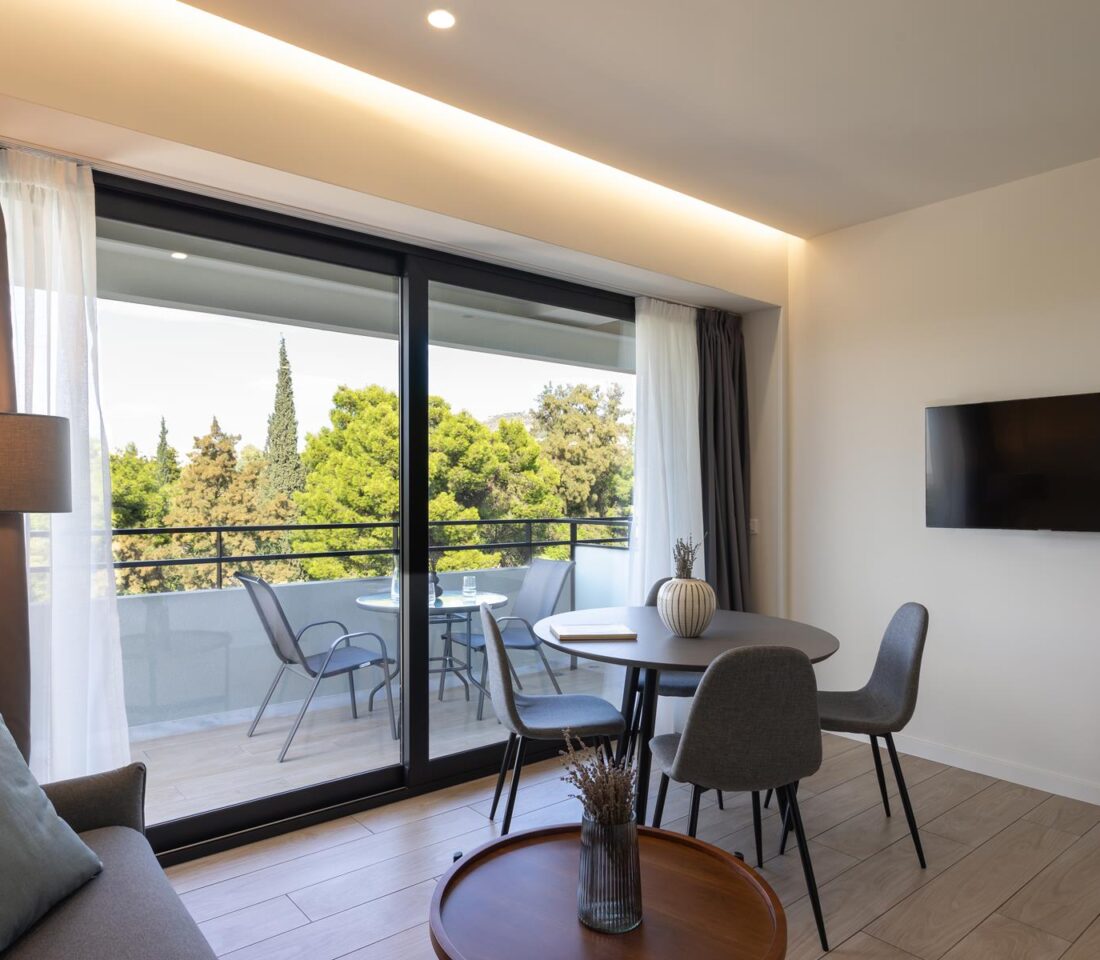 Hotels in Athens | Hestia Luxury Apartments | Athens, Greece