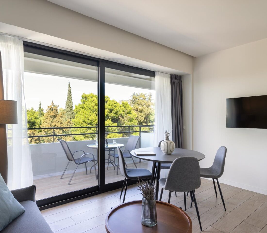 Hotels in Athens | Hestia Luxury Apartments | Athens, Greece