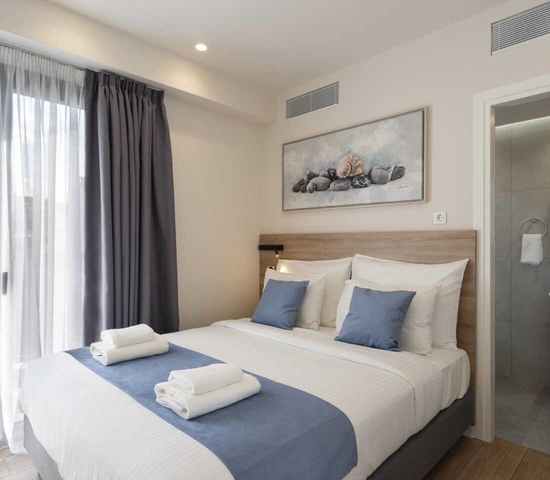 Hotels in Athens | Hestia Luxury Apartments | Athens, Greece