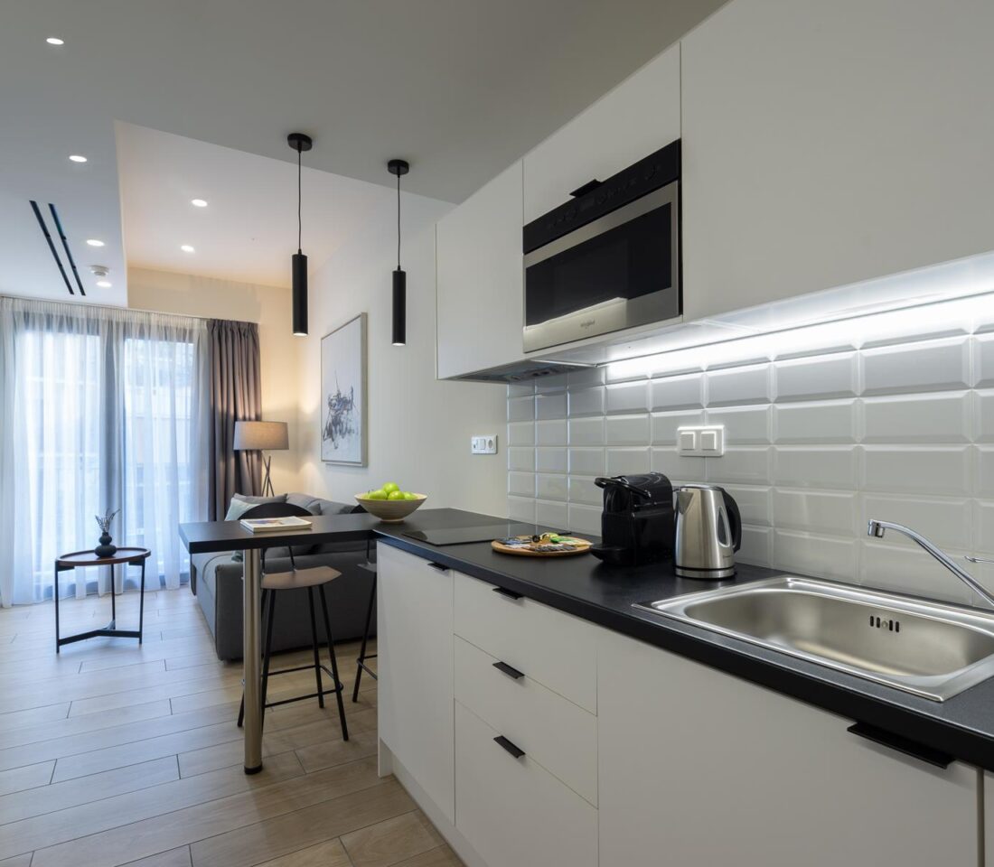 Hestia Alexandras 38 | Hestia Luxury Apartments | Athens, Greece